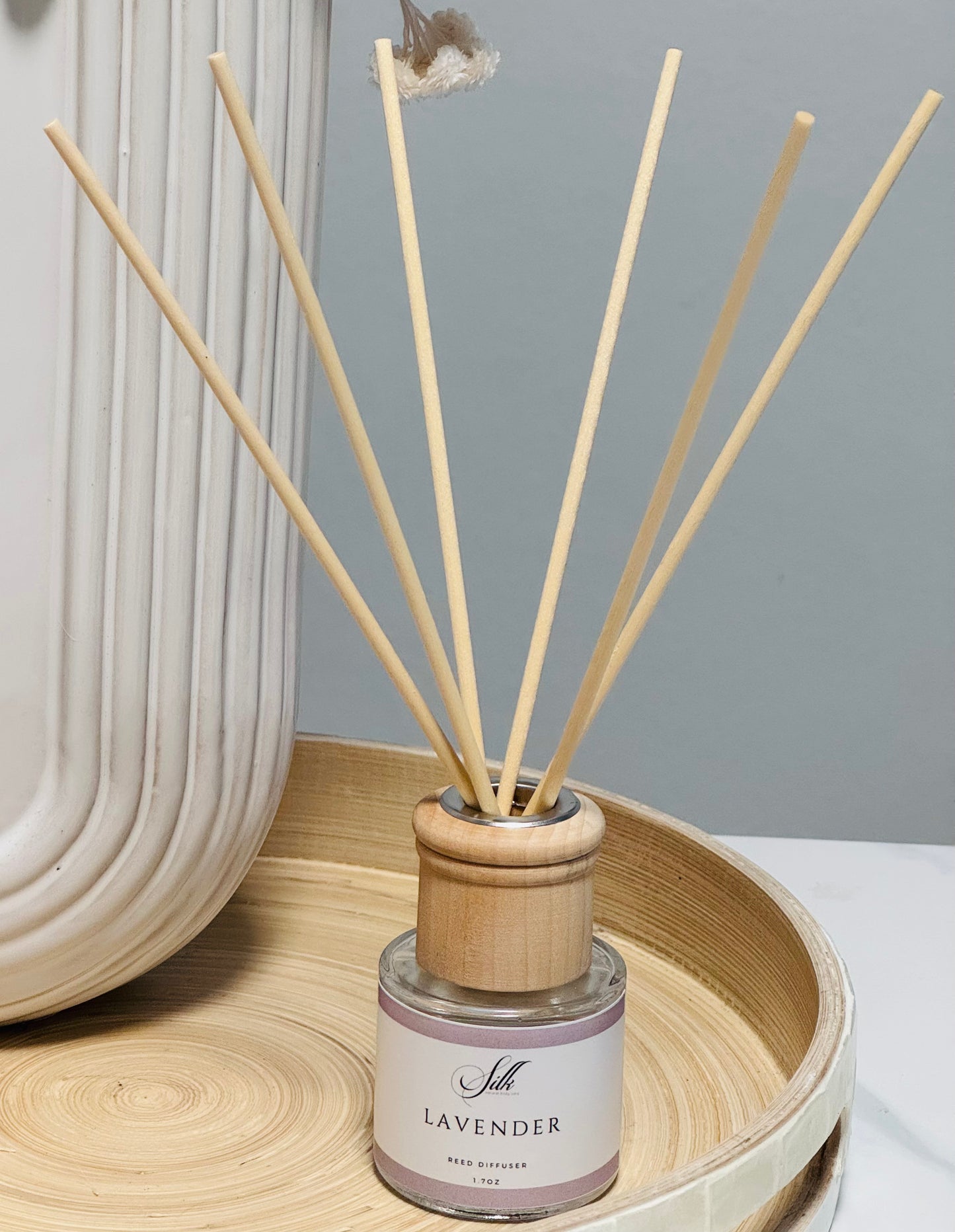 Reed Diffuser - Lavender