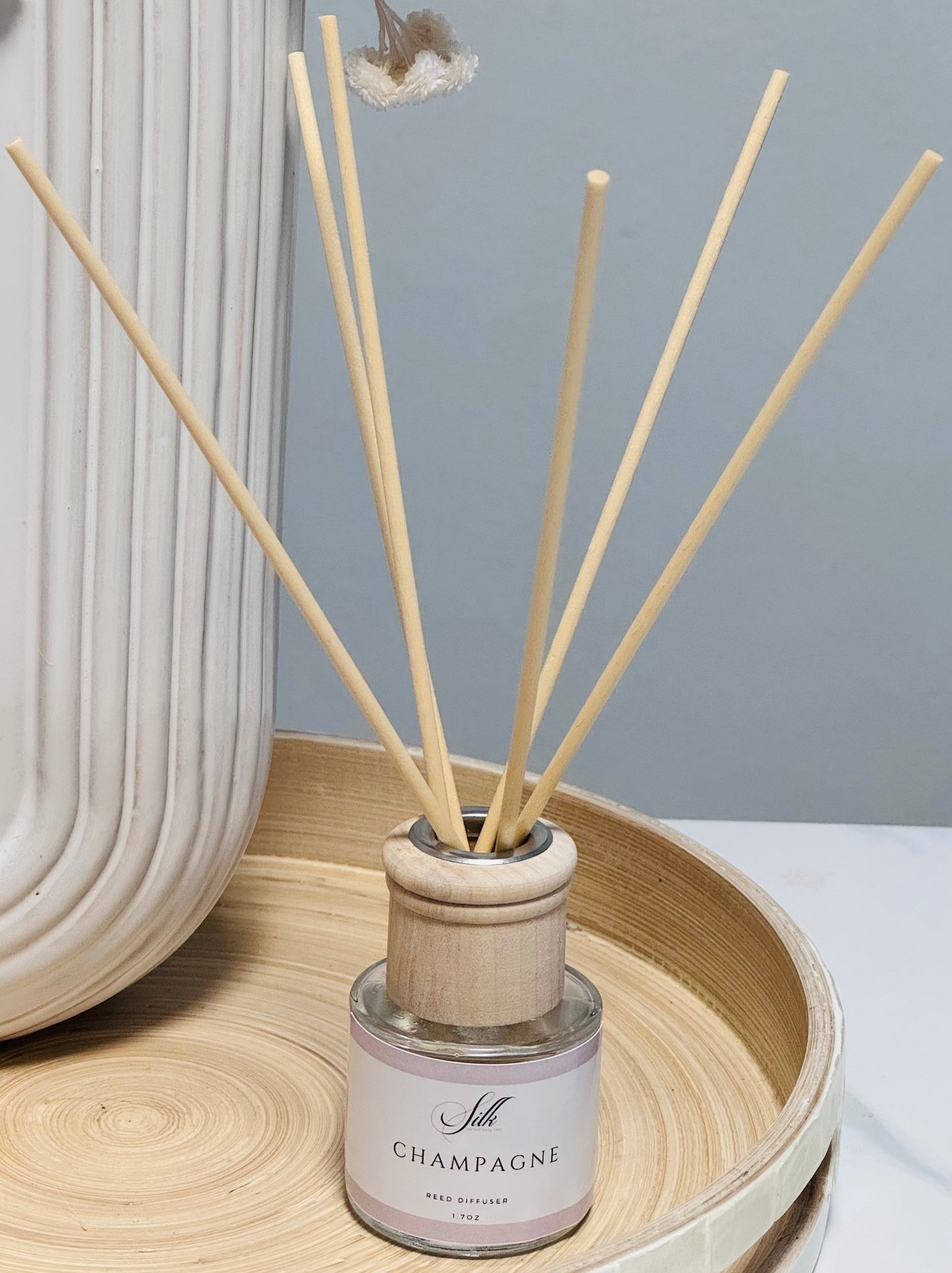 Reed Diffuser - Champagne